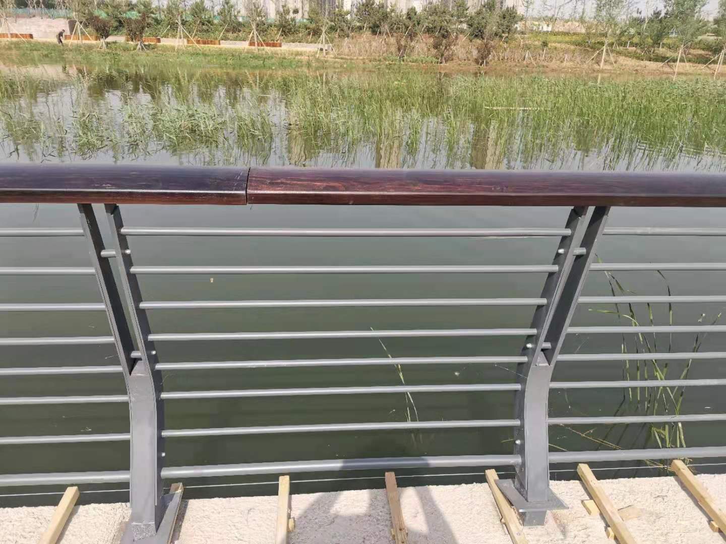肇庆市桥梁防撞护栏灯光护栏 - 价格