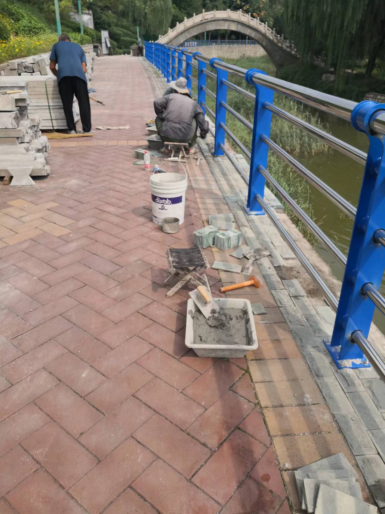 肇庆市景观护栏桥梁护栏 - 厂家