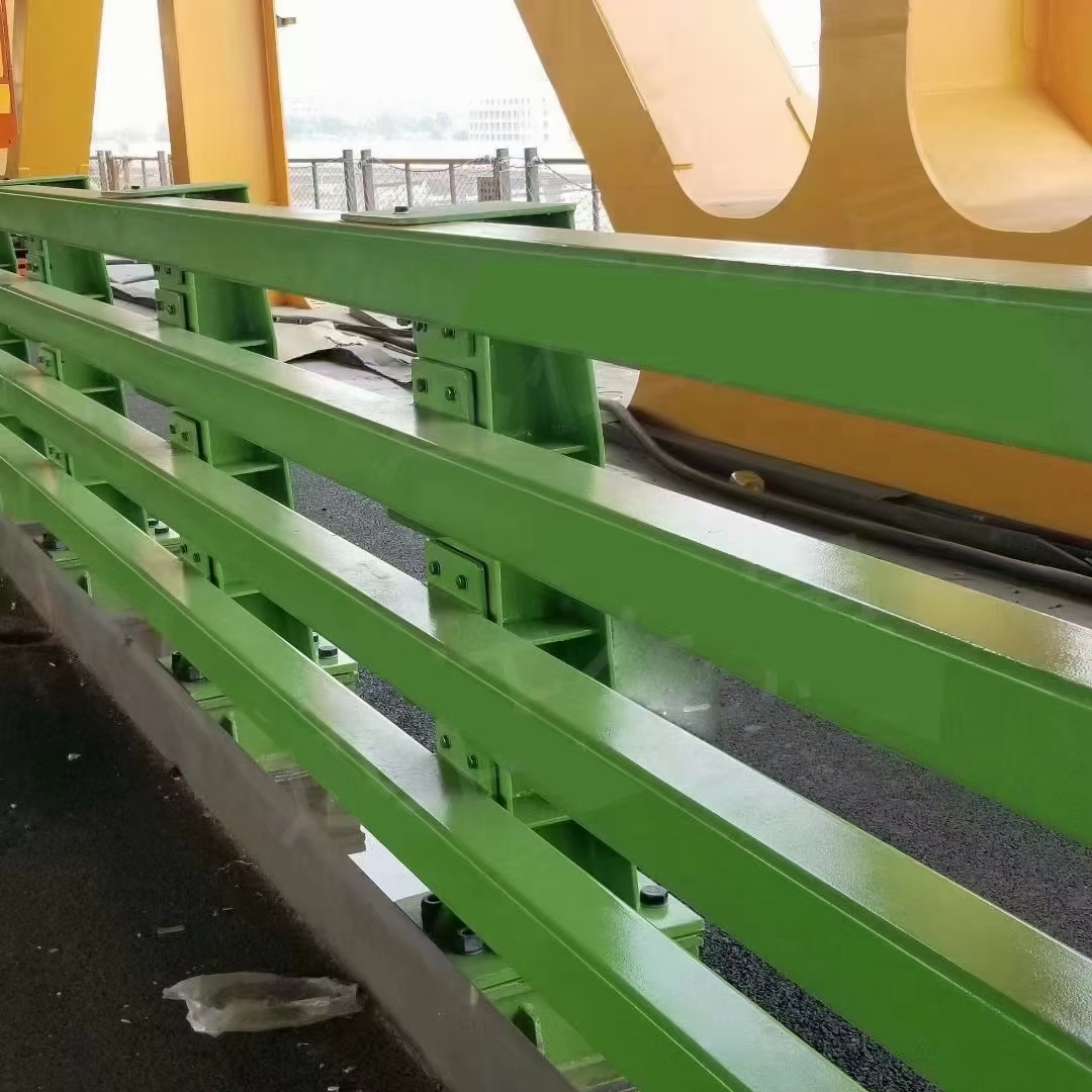 肇庆市桥梁护栏灯光护栏 - 方案
